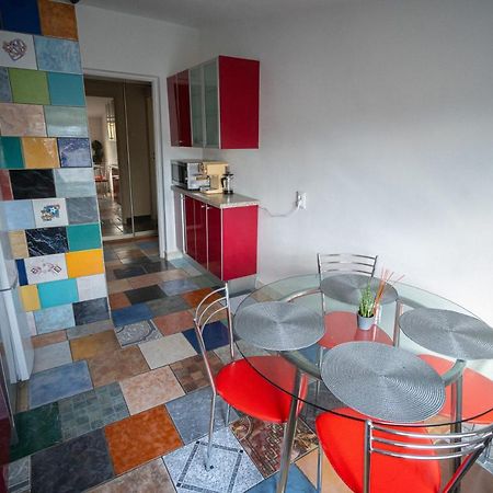 The Good Apartment Powisle 3 Bedrooms Varšava Exteriér fotografie