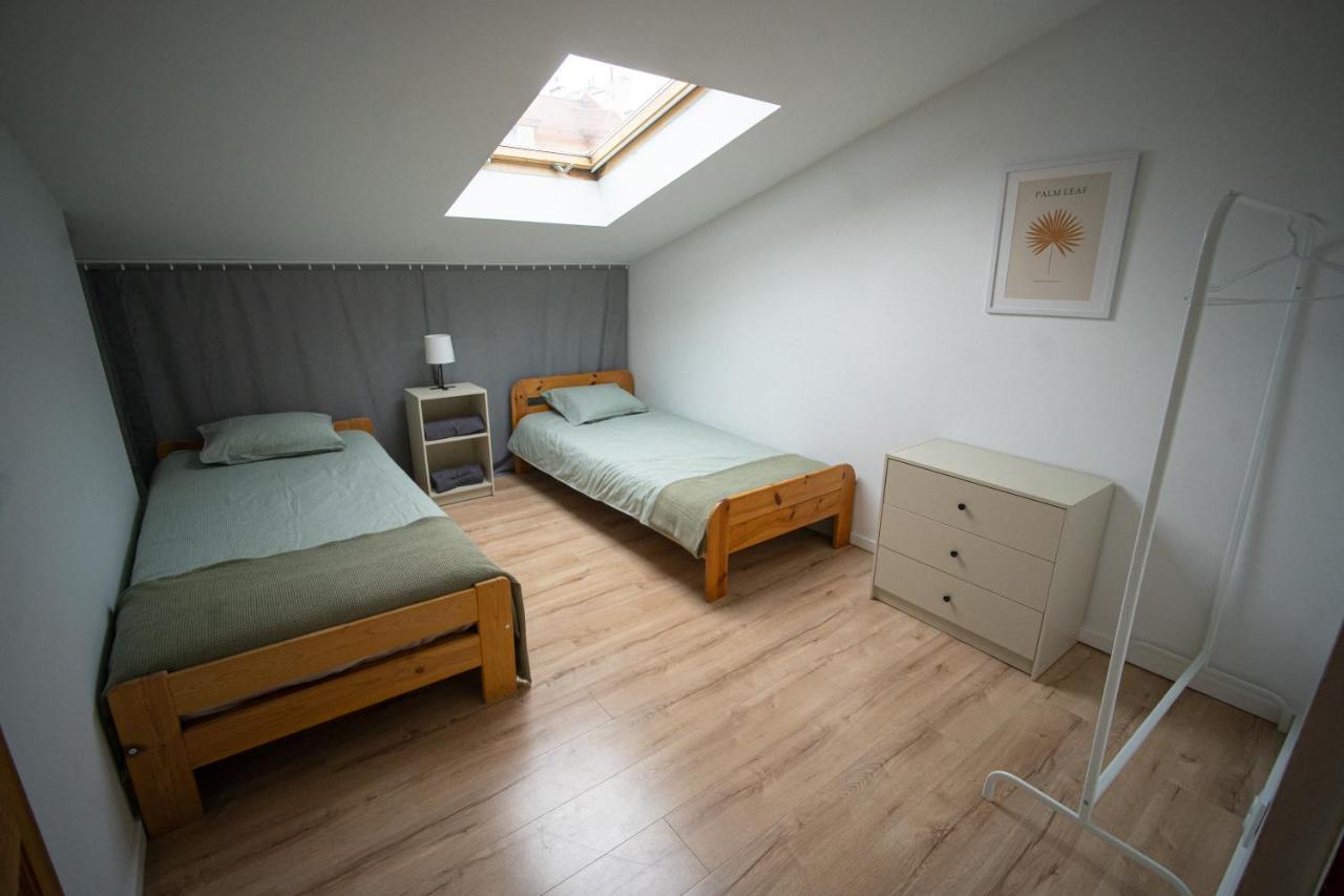 The Good Apartment Powisle 3 Bedrooms Varšava Exteriér fotografie