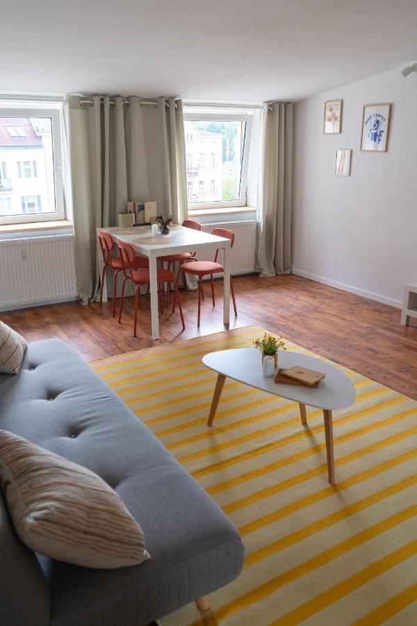 The Good Apartment Powisle 3 Bedrooms Varšava Exteriér fotografie