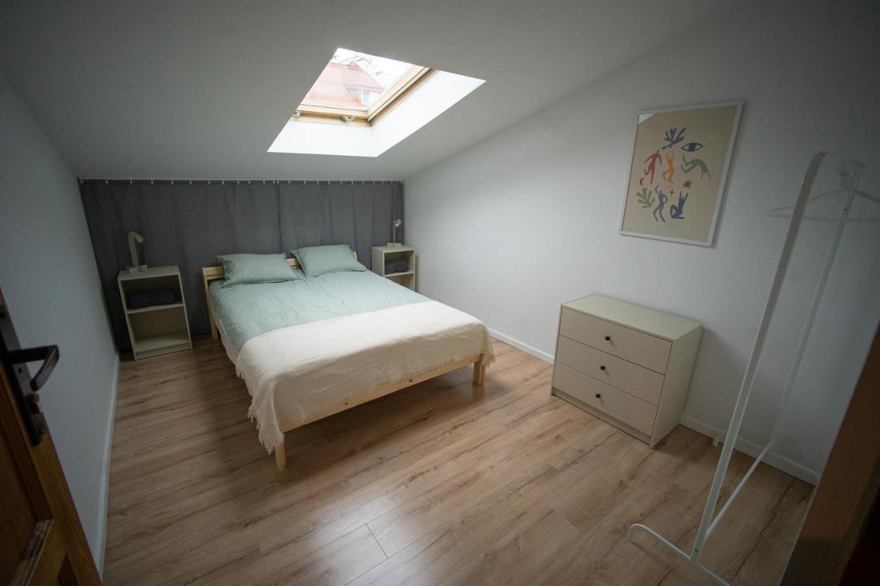 The Good Apartment Powisle 3 Bedrooms Varšava Exteriér fotografie