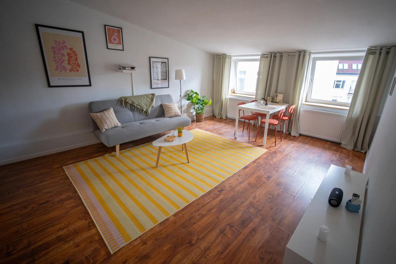 The Good Apartment Powisle 3 Bedrooms Varšava Exteriér fotografie