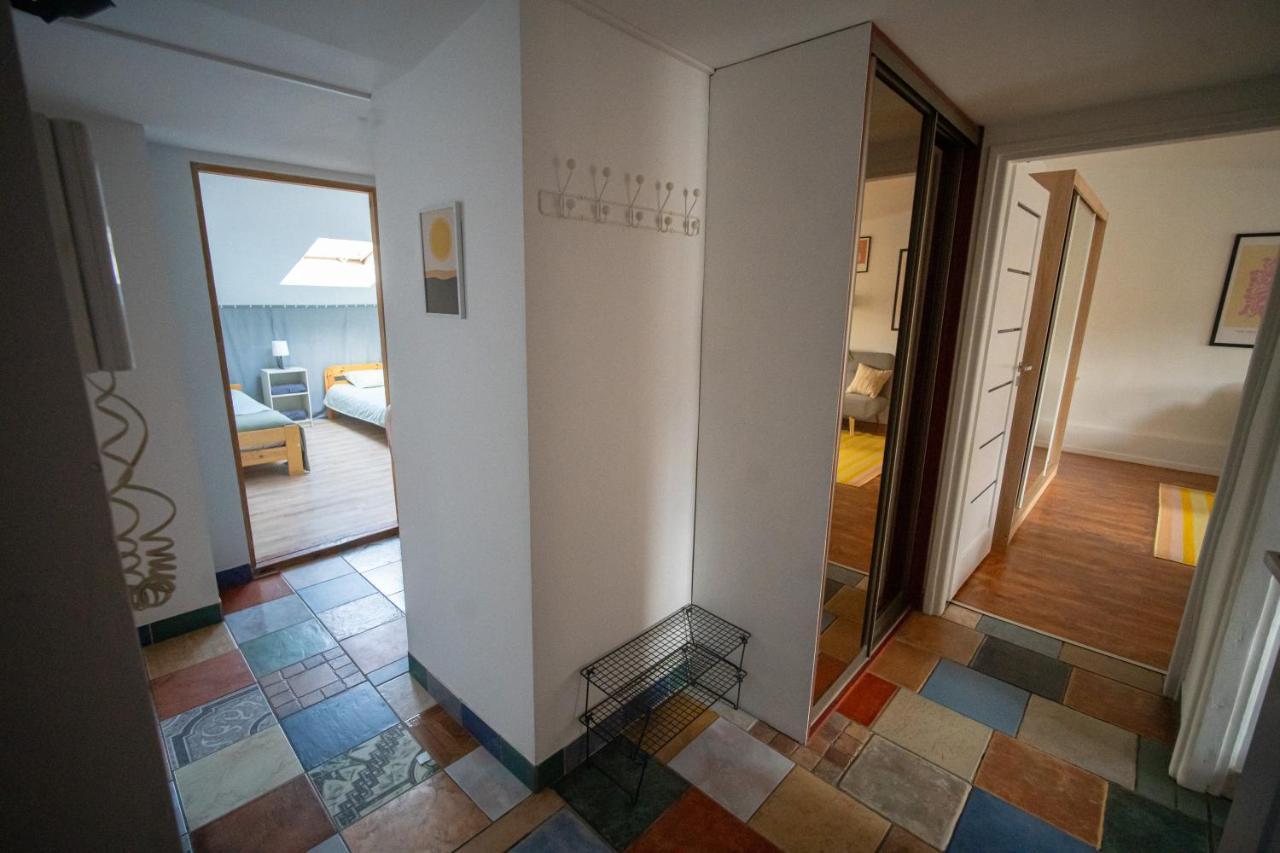 The Good Apartment Powisle 3 Bedrooms Varšava Exteriér fotografie
